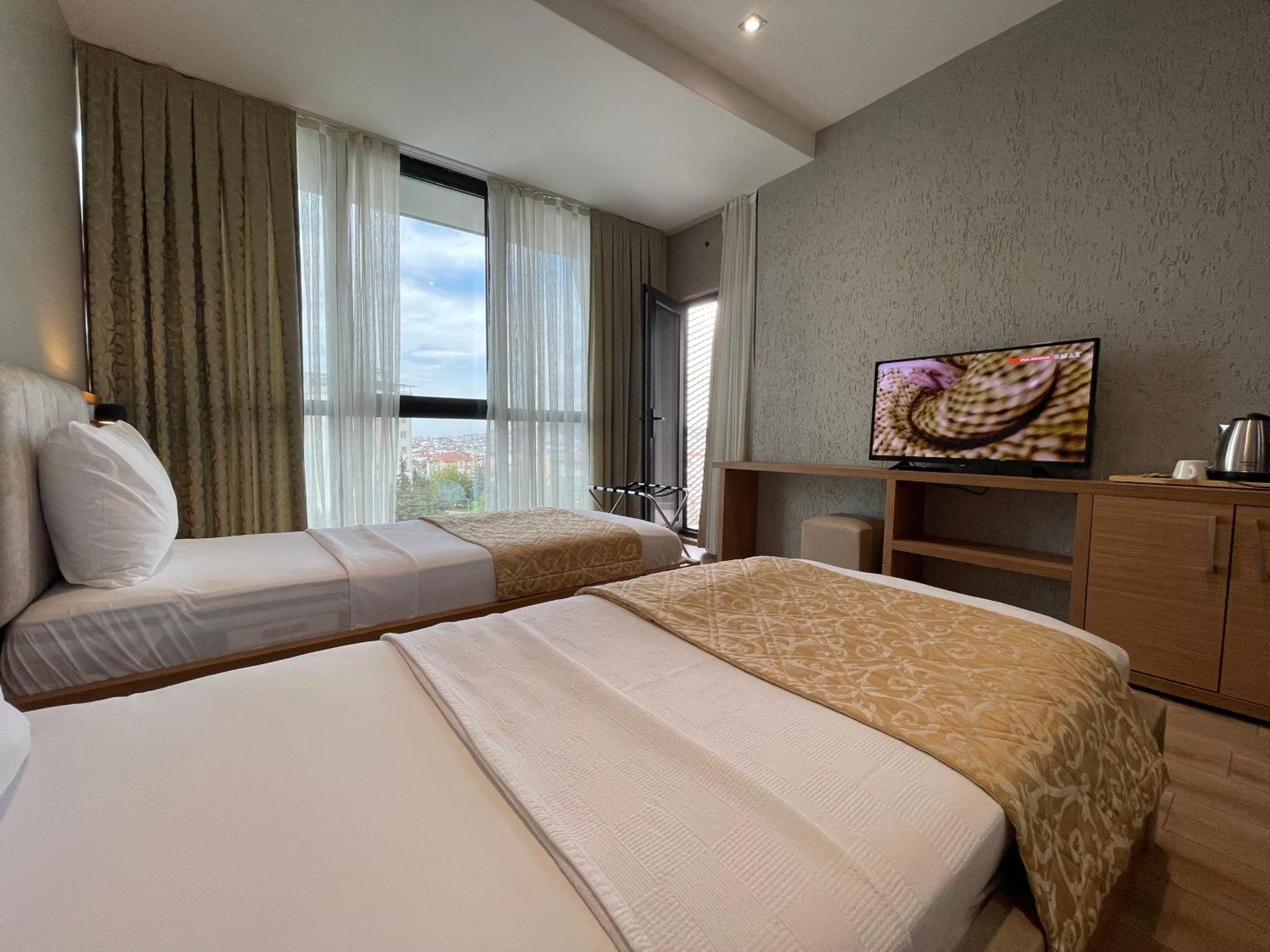 Innport Hotel Gebze Exterior foto