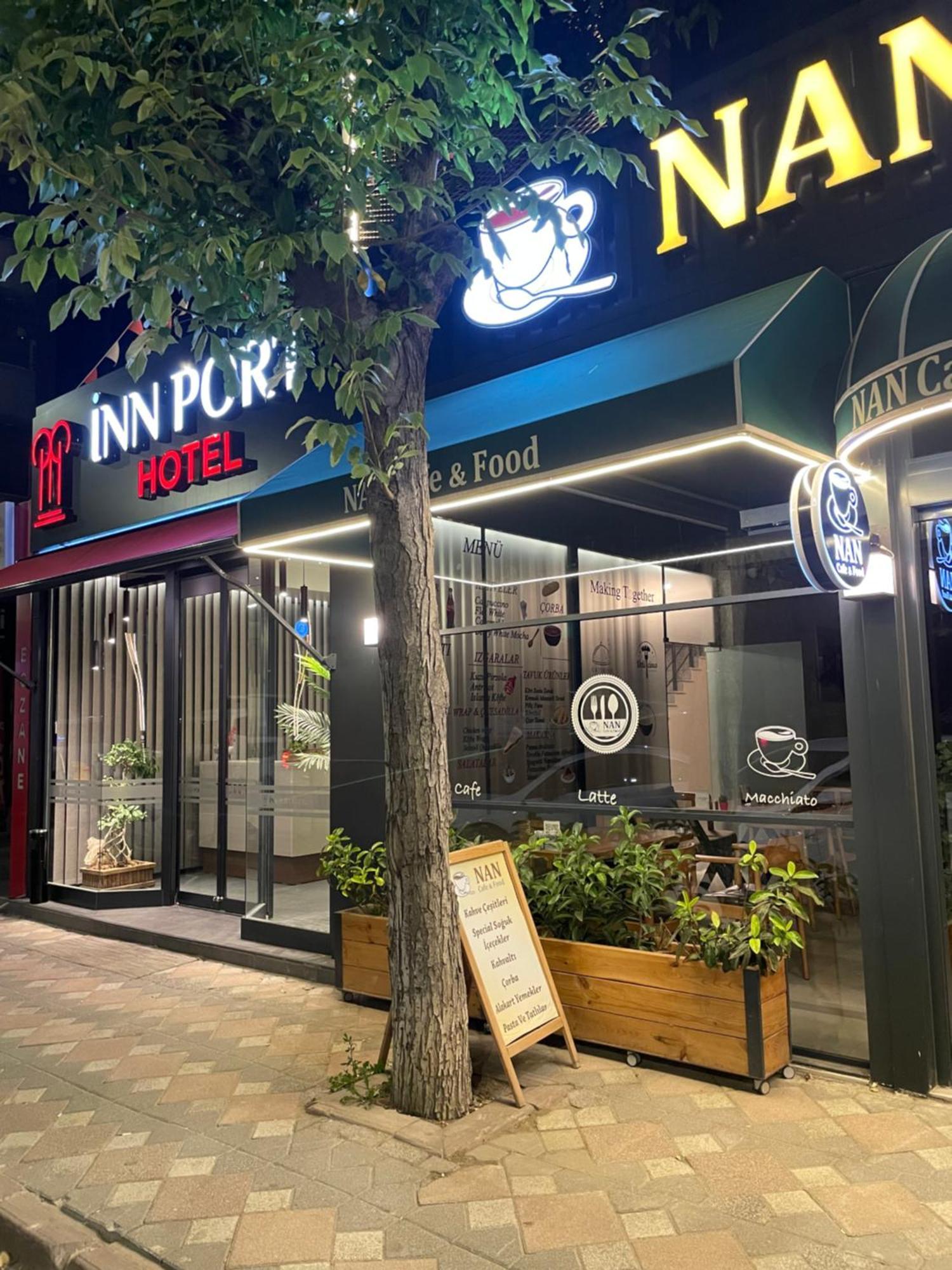 Innport Hotel Gebze Exterior foto